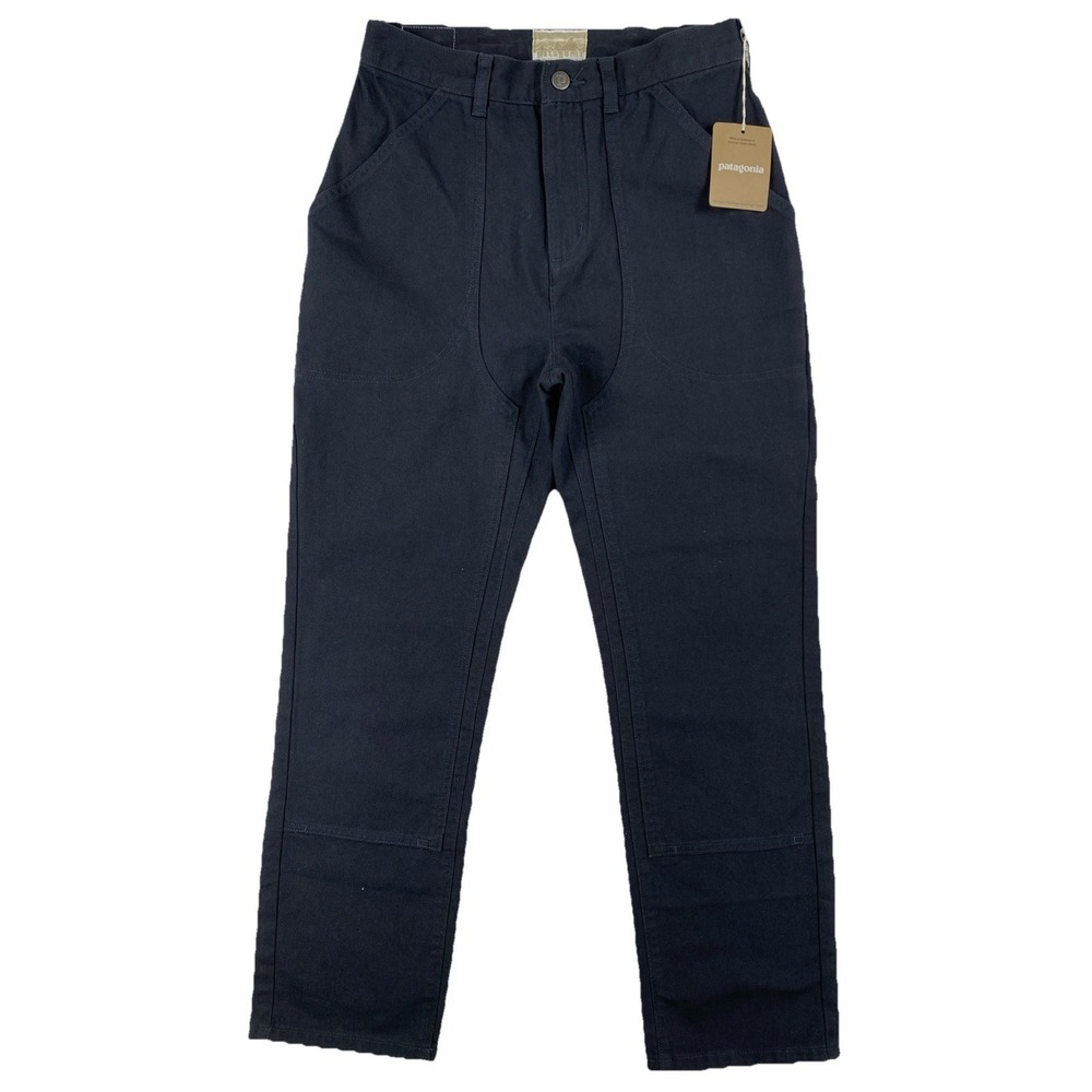 Patagonia Heritage Stand Up Pants Women's Size 4 Pitch Blue Brand New